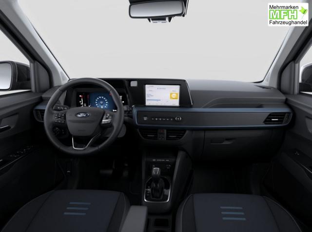 Ford Tourneo Courier Active Aut AHK WinterP ACC 17Z 