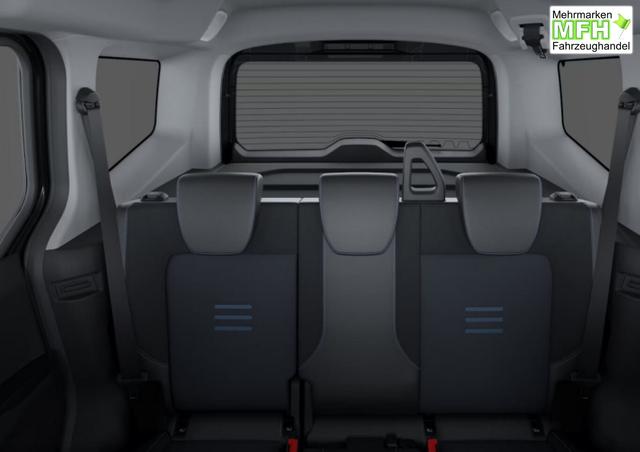 Ford Tourneo Courier Active Aut AHK WinterP ACC 17Z 