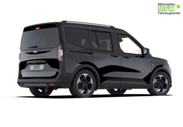 Ford Tourneo Courier Active Aut WinterP ACC Kam 17Z 