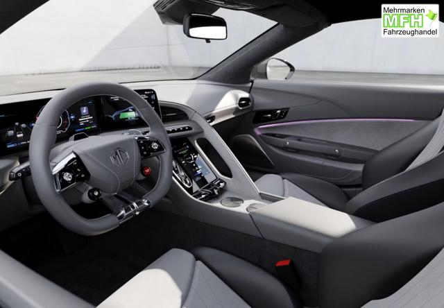 MG Cyberster XPOWER (Dual Motor) 77kWh AWD ACC Bose 360&deg; SHZ 20Z 
