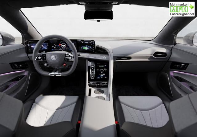 MG Cyberster XPOWER (Dual Motor) 77kWh AWD ACC Bose 360&deg; SHZ 20Z 