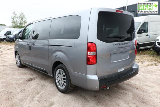 Peugeot Traveller Active L3 9S KlimaP AHK SHZ CarP LED 