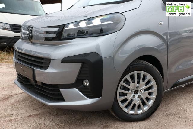 Peugeot Traveller Active L3 9S KlimaP AHK SHZ CarP LED 