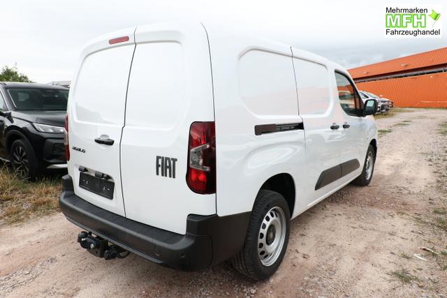 Fiat Dobl&ograve; Doblo Kasten L2 AT8 SHZ MagicCargo Kam PDC CarPl 