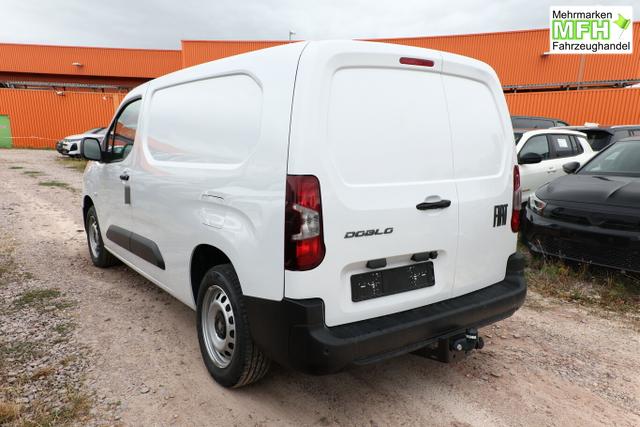 Fiat Dobl&ograve; Doblo Kasten L2 AT8 SHZ MagicCargo Kam PDC CarPl 