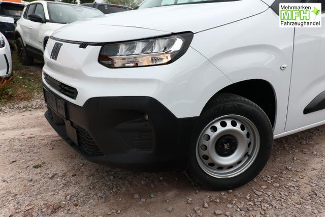 Fiat Dobl&ograve; Doblo Kasten L2 AT8 SHZ MagicCargo Kam PDC CarPl 