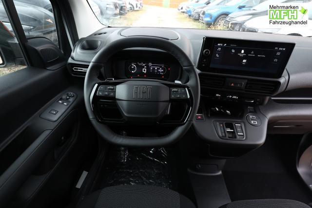Fiat Dobl&ograve; Doblo Kasten L2 AT8 SHZ MagicCargo Kam PDC CarPl 