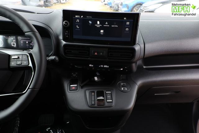 Fiat Dobl&ograve; Doblo Kasten L2 AT8 SHZ MagicCargo Kam PDC CarPl 