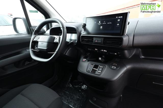 Fiat Dobl&ograve; Doblo Kasten L2 AT8 SHZ MagicCargo Kam PDC CarPl 