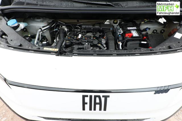 Fiat Dobl&ograve; Doblo Kasten L2 AT8 SHZ MagicCargo Kam PDC CarPl 