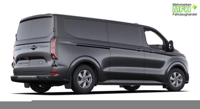 Ford E-Transit Custom Limited 71kWh L2 ProPower 2-S 