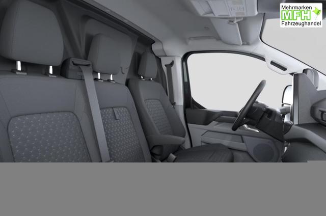 Ford E-Transit Custom Limited 71kWh L2 ProPower 2-S 