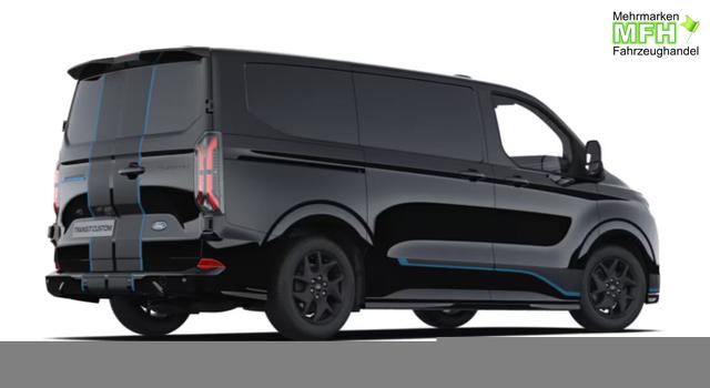 Ford E-Transit Custom Sport 71kWh L2 AHK ProPower ACC 