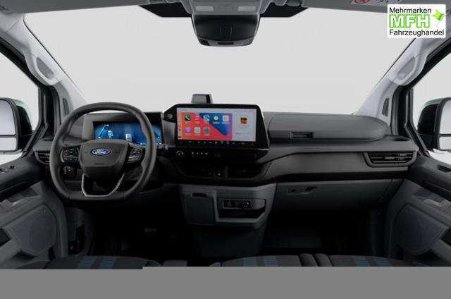 Ford E-Transit Custom Sport 71kWh L2 AHK ProPower ACC 