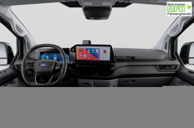 Ford E-Transit Custom Sport 71kWh L2 ProPower LED 2S 