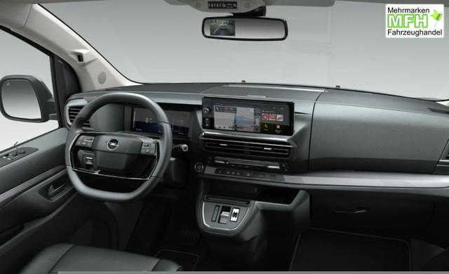 Opel Zafira GS AT8 L 8-S PanoD StandH Nav Kam SHZ 