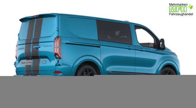 Ford E-Transit Custom Sport DCiV 71kWh L1 ProPow AHK 