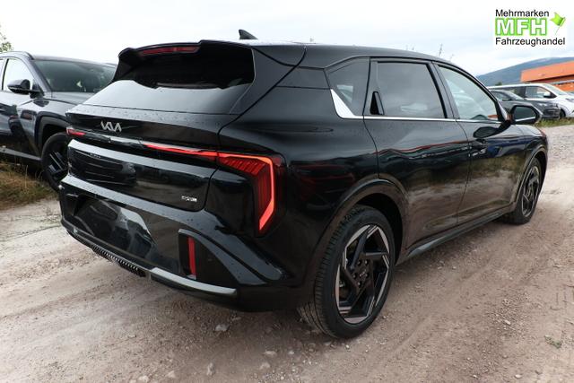 Kia K4 Spirit DCT LED+ LM17 PrivG ACC SHZ Nav Kam BT 