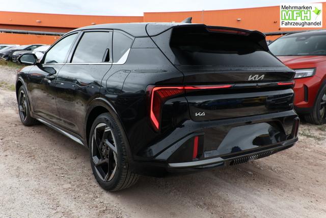 Kia K4 Spirit DCT LED+ LM17 PrivG ACC SHZ Nav Kam BT 