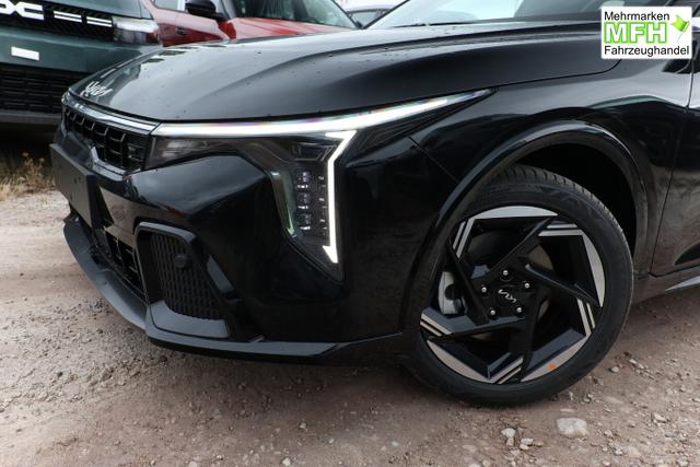 Kia K4 Spirit DCT LED+ LM17 PrivG ACC SHZ Nav Kam BT 