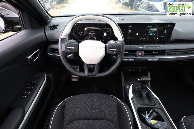 Kia K4 Spirit DCT LED+ LM17 PrivG ACC SHZ Nav Kam BT 