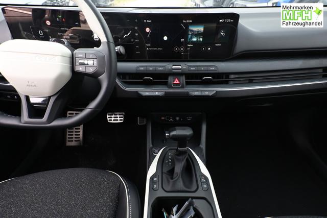 Kia K4 Spirit DCT LED+ LM17 PrivG ACC SHZ Nav Kam BT 