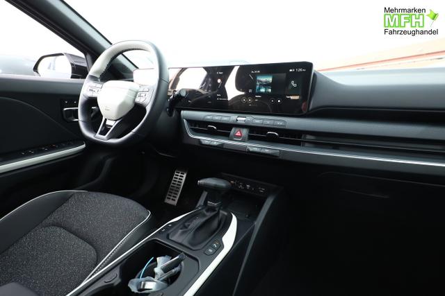 Kia K4 Spirit DCT LED+ LM17 PrivG ACC SHZ Nav Kam BT 