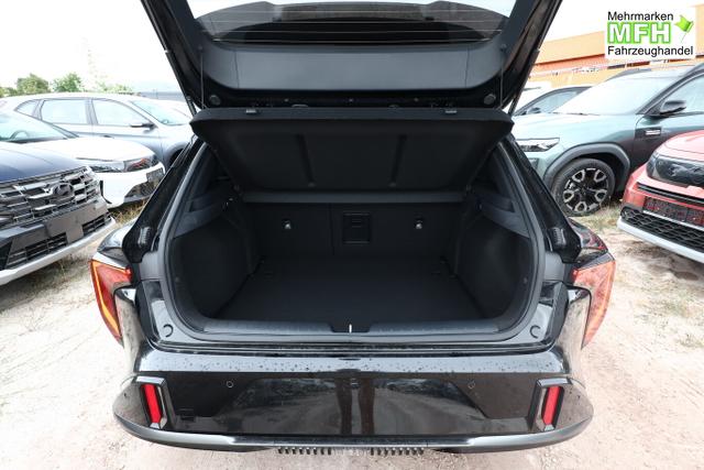 Kia K4 Spirit DCT LED+ LM17 PrivG ACC SHZ Nav Kam BT 