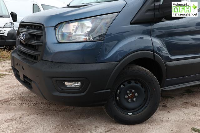 Ford Transit Trend 350 L3H2 LadeP SHZ AHKVorb Kam 3-S 
