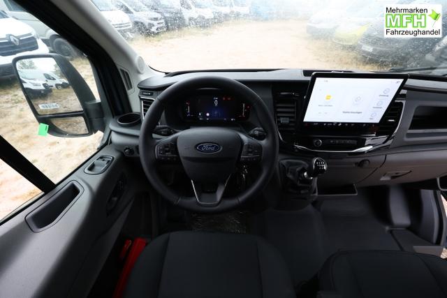 Ford Transit Trend 350 L3H2 LadeP SHZ AHKVorb Kam 3-S 