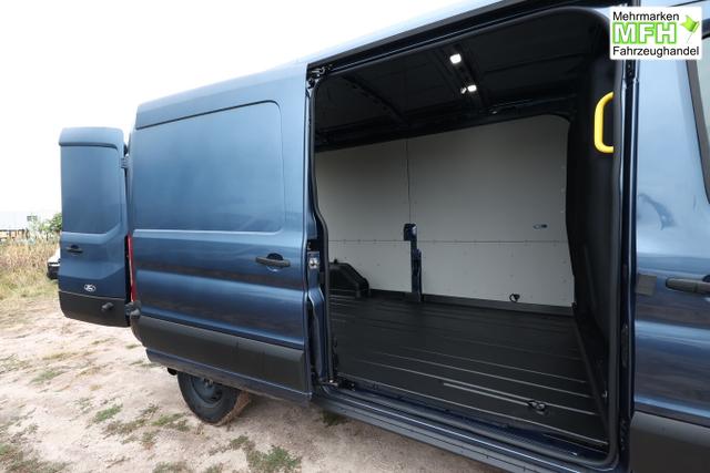 Ford Transit Trend 350 L3H2 LadeP SHZ AHKVorb Kam 3-S 