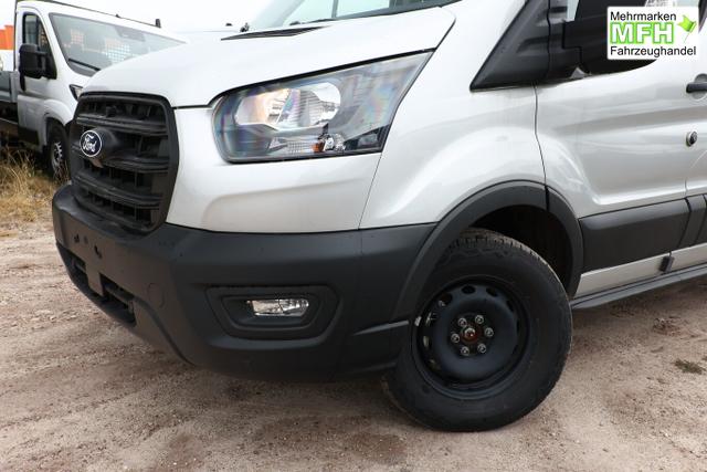 Ford Transit Trend 350 L3H2 LadeP SHZ AHKVorb Kam 3-S 