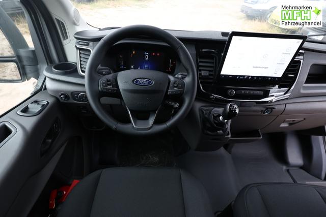 Ford Transit Trend 350 L3H2 LadeP SHZ AHKVorb Kam 3-S 