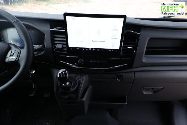 Ford Transit Trend 350 L3H2 LadeP SHZ AHKVorb Kam 3-S 