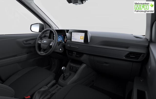 Ford Transit Courier Basis Aut AHK Klima SYNC4 Temp 
