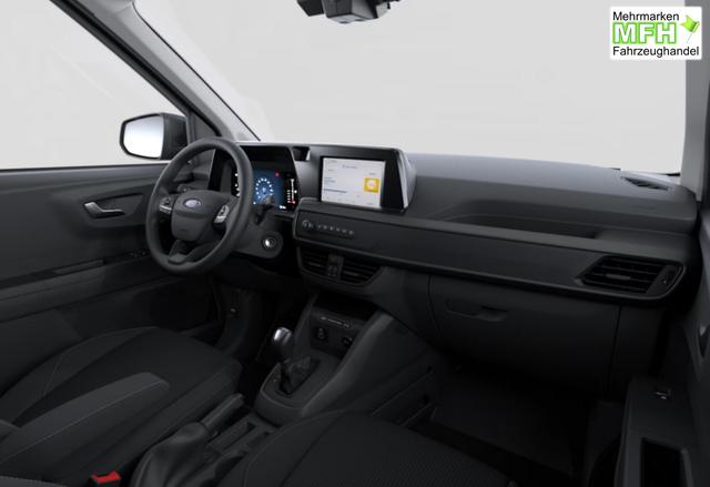 Ford Transit Courier Trend Aut WinterP Klima Temp PDC 