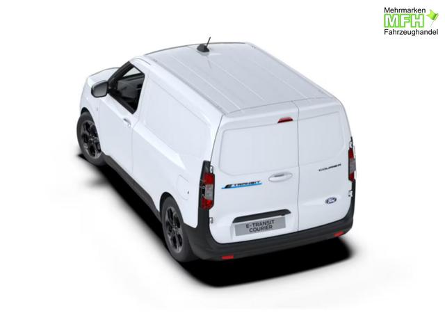 Ford Transit Courier Limited 54kWh AHK SHZ Kam 17Z 