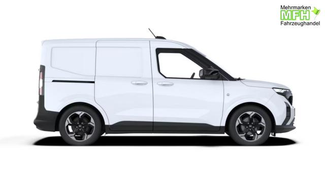 Ford Transit Courier Limited 54kWh AHK SHZ Kam 17Z 