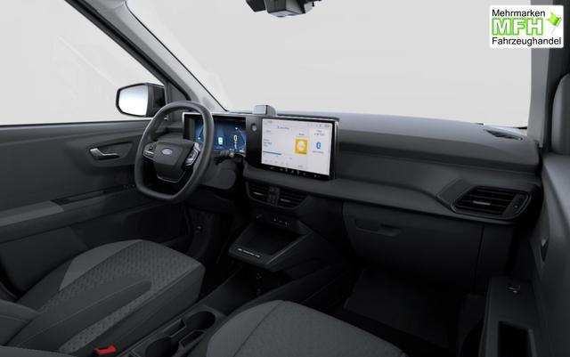 Ford Transit Courier Limited 54kWh AHK SHZ Kam 17Z 