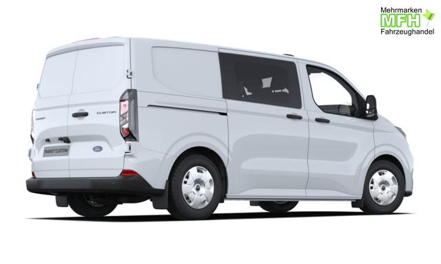 Ford Transit Custom Trend DCiV L1 Kam Temp PDC 6S 