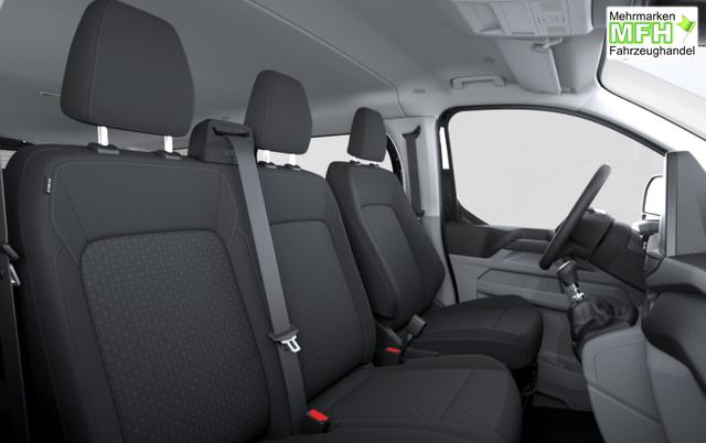 Ford Transit Custom Trend DCiV Aut L2 SHZ Kam Temp 5S 