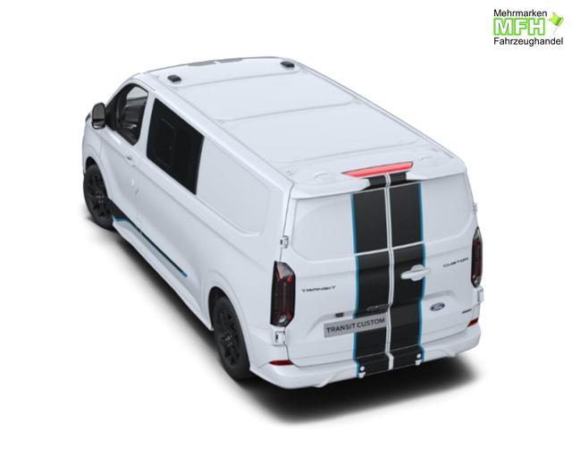 Ford Transit Custom Sport DCiV Aut L2 LED KeyF SHZ 