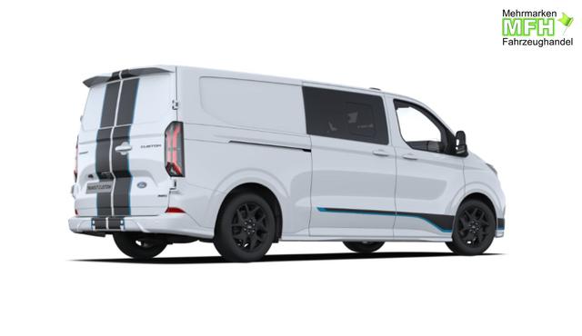Ford Transit Custom Sport DCiV Aut L2 LED KeyF SHZ 