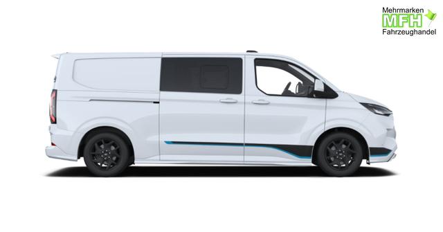 Ford Transit Custom Sport DCiV Aut L2 LED KeyF SHZ 
