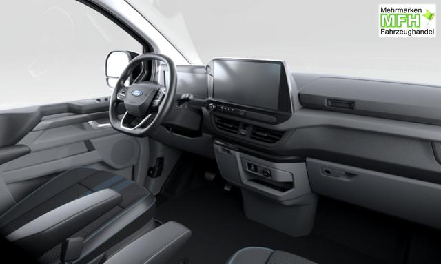 Ford Transit Custom Sport DCiV Aut L2 LED KeyF SHZ 