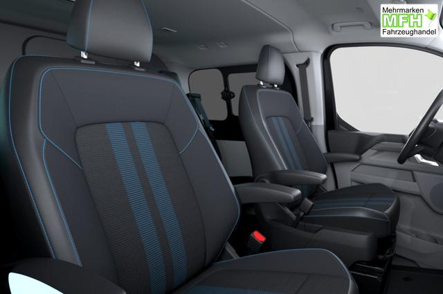 Ford Transit Custom Sport DCiV Aut L2 LED KeyF SHZ 