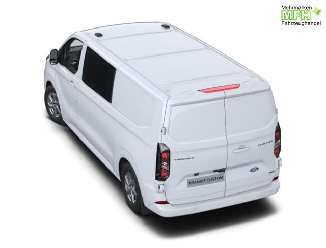 Ford Transit Custom Limited DCiV Aut L2 LED SHZ 16Z 