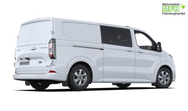 Ford Transit Custom Limited DCiV Aut L2 LED SHZ 16Z 