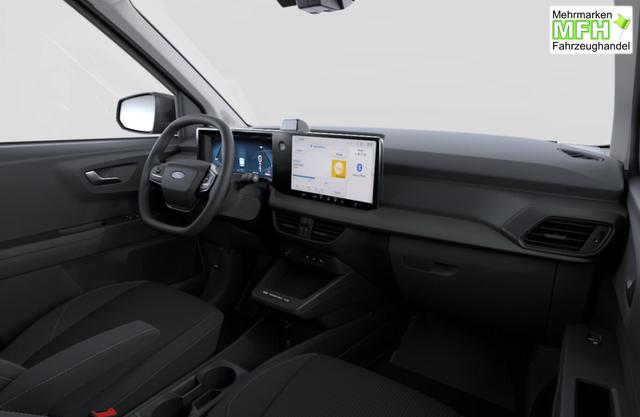 Ford Transit Courier Trend 54kWh Kam Klimaaut Temp 