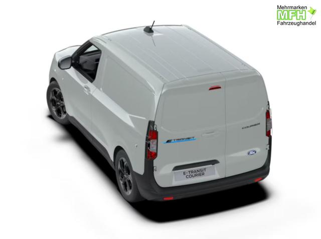 Ford Transit Courier Limited 54kWh SHZ Kam Temp 17Z 